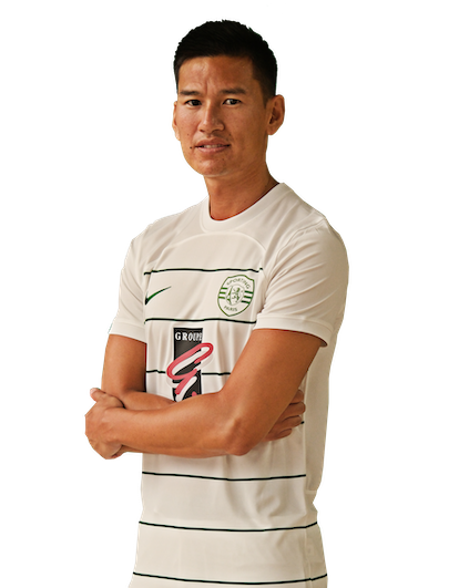 20. ALAIN DOUANG