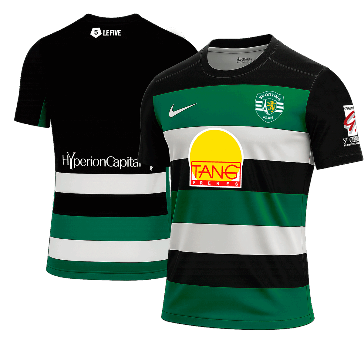 Maillot 2024-2025