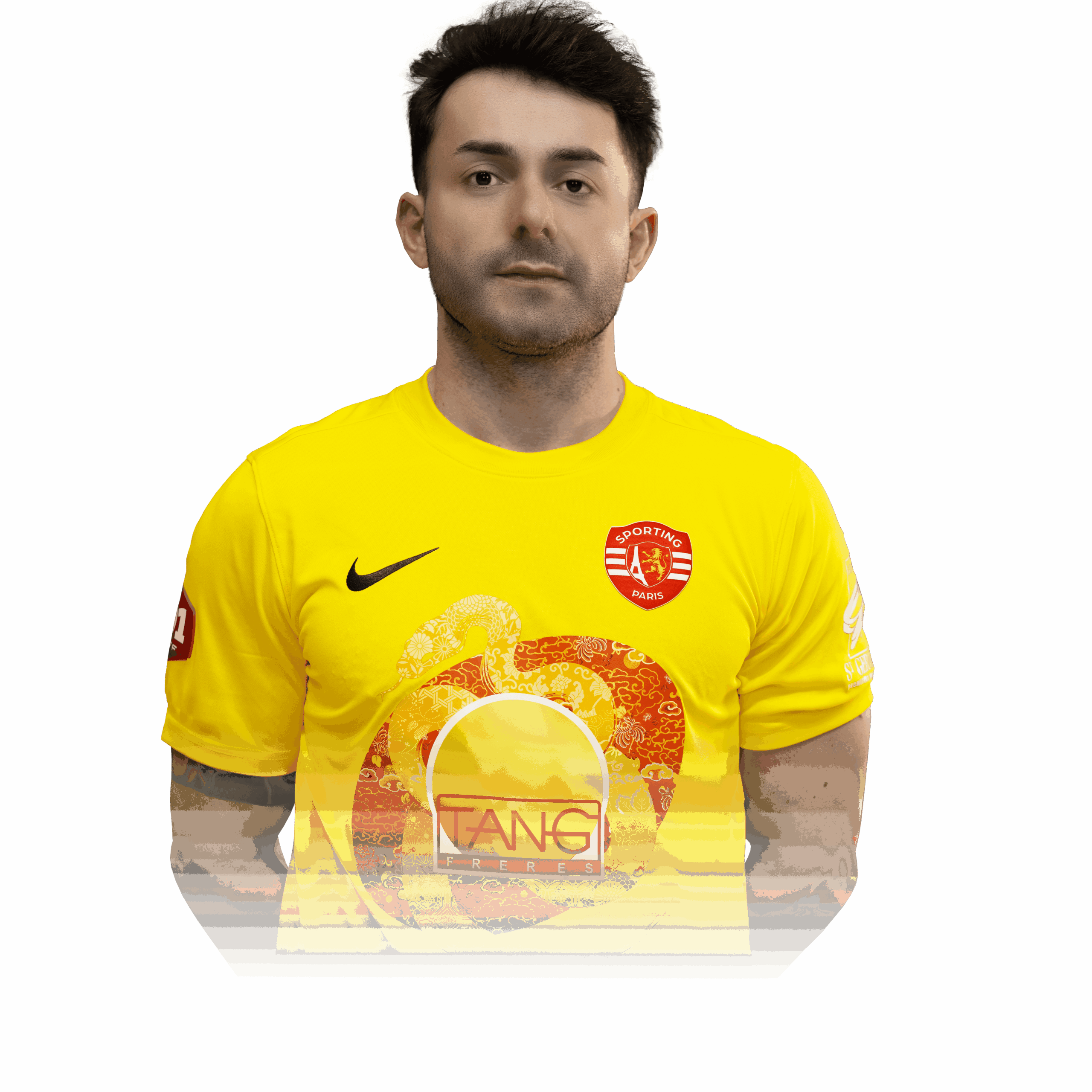 12. Laion de Freitas