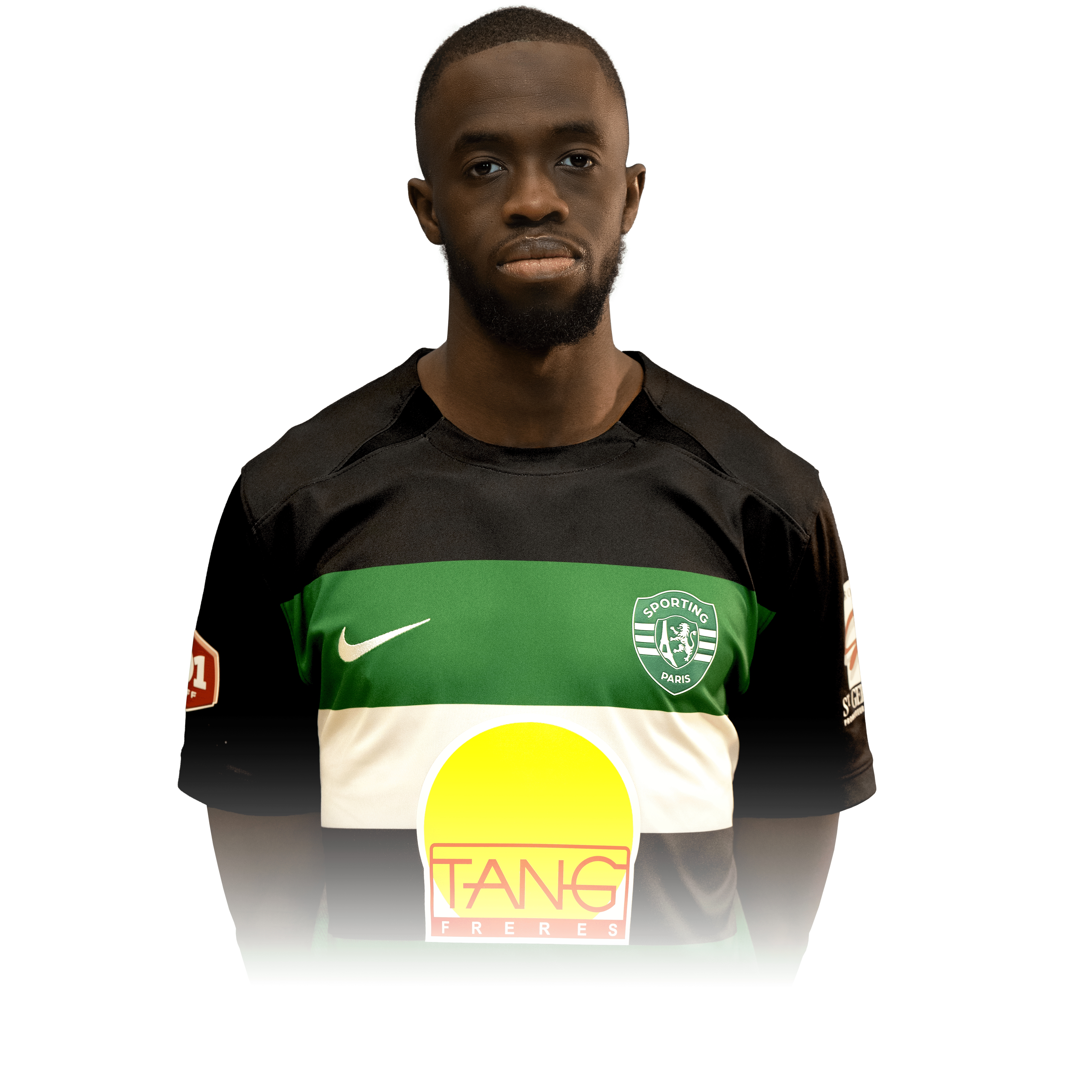 13. Mamadou Toure