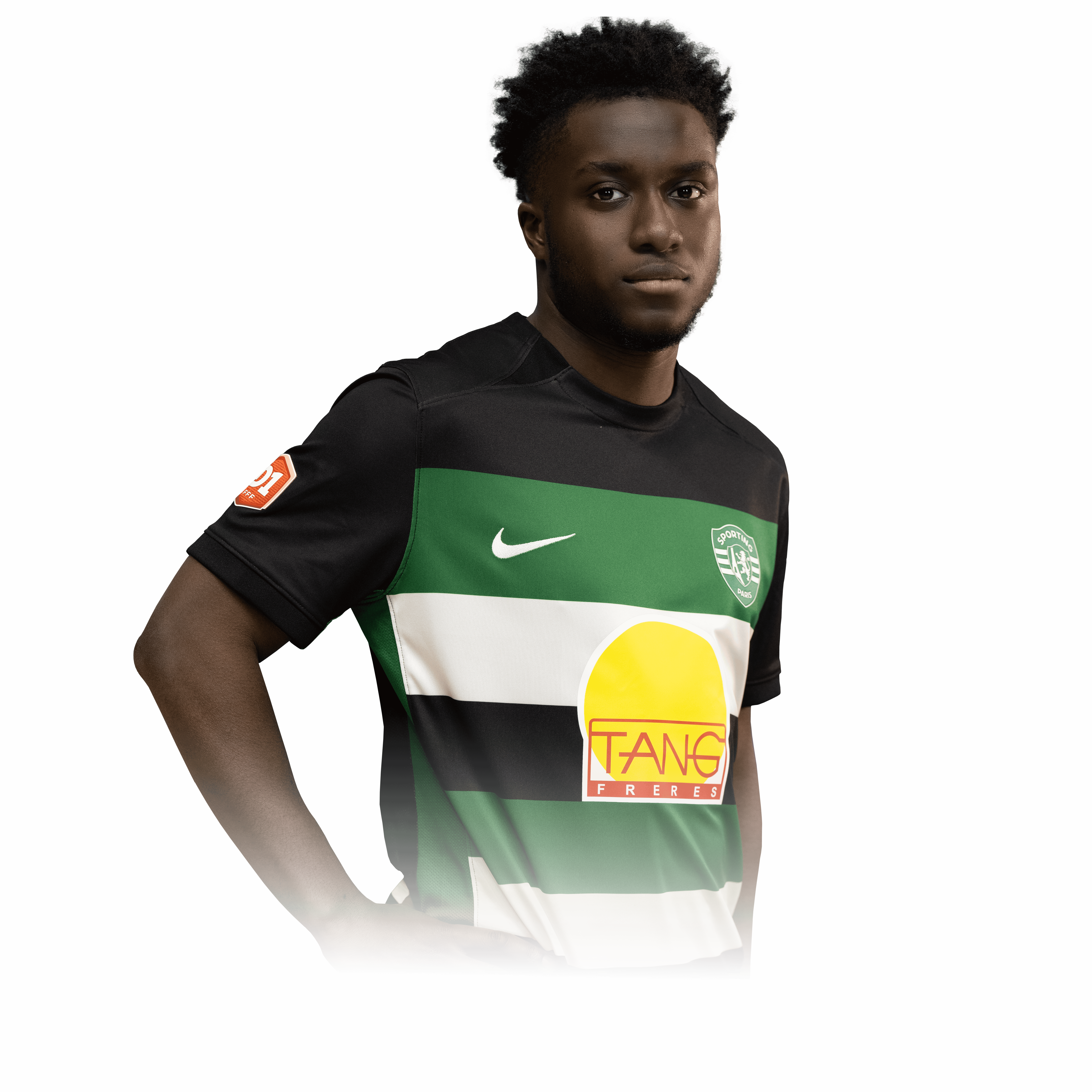 19. ABDOUL N'DIAYE