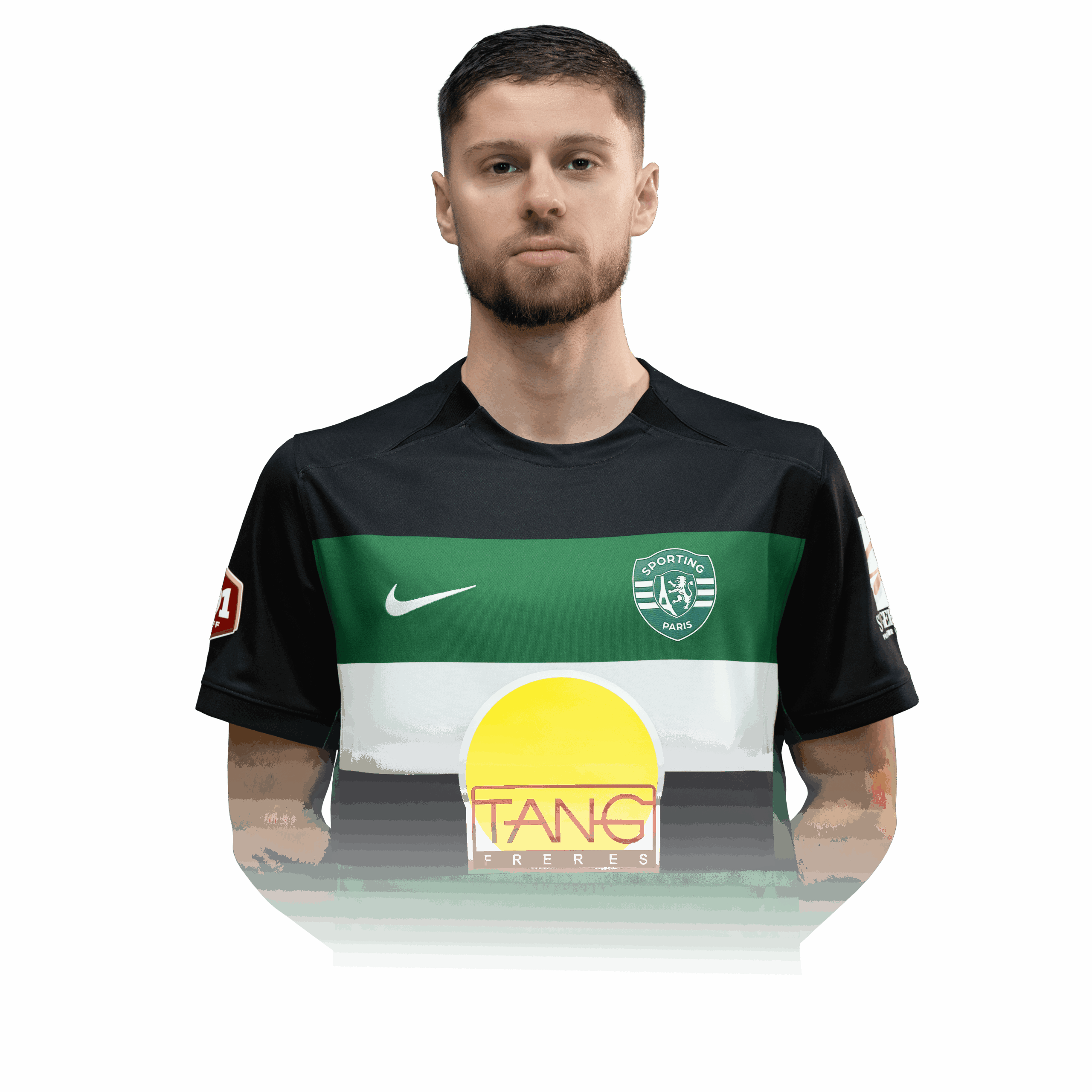 3. Jérôme Pasquier