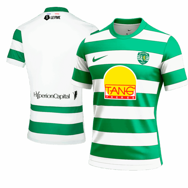 MAILLOT DOMICILE 2025-26