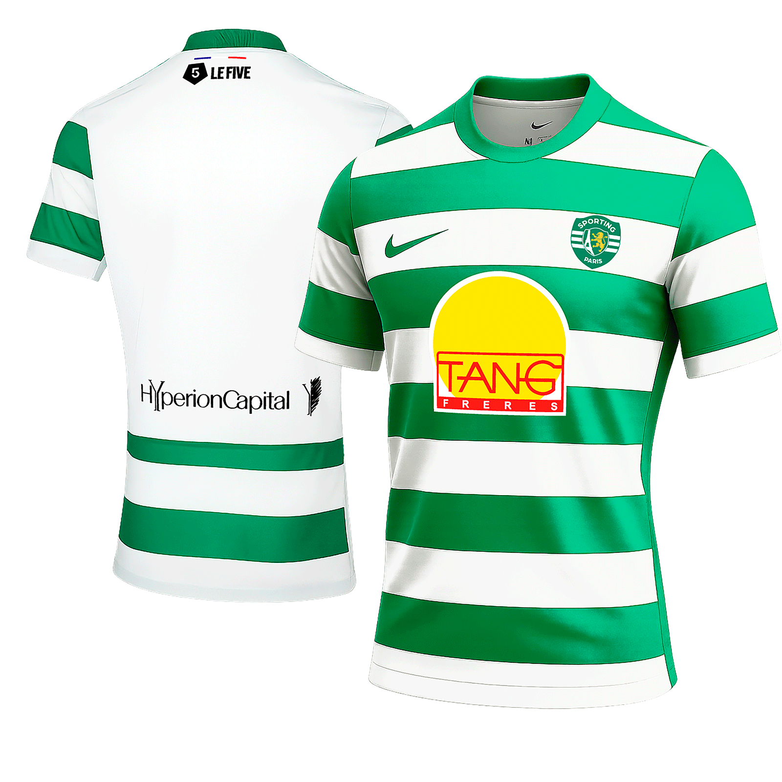 MAILLOT DOMICILE 2025-26
