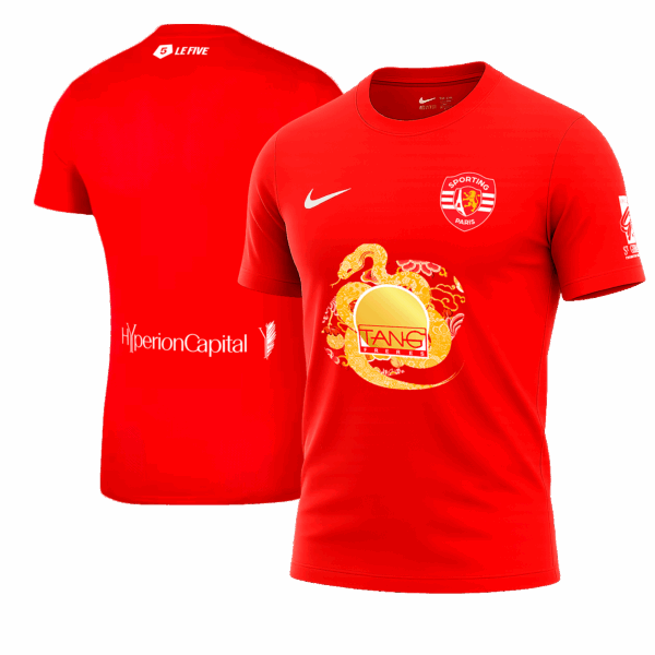 MAILLOT COLLECTOR