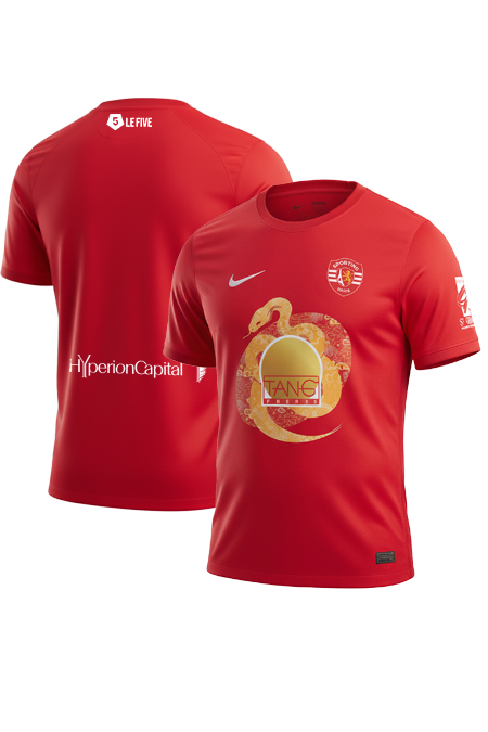 MAILLOT COLLECTOR ANNÉE DU SERPENT