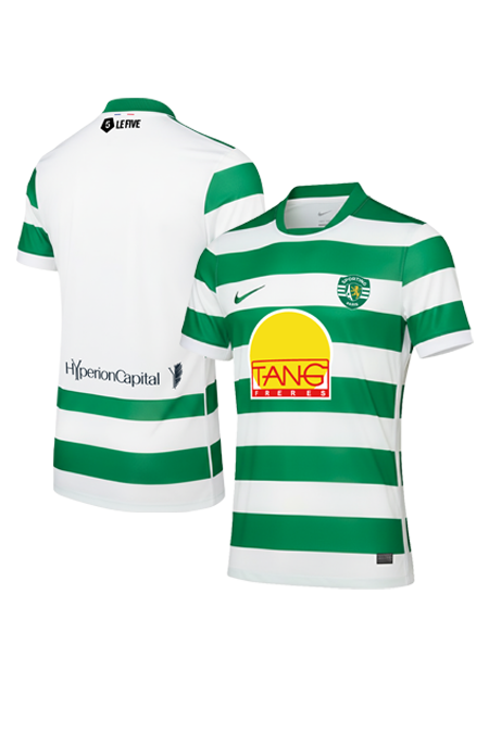 MAILLOT DOMICILE 2025-26