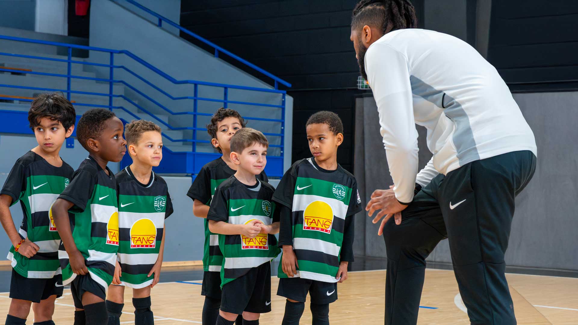 Académie Sporting Paris