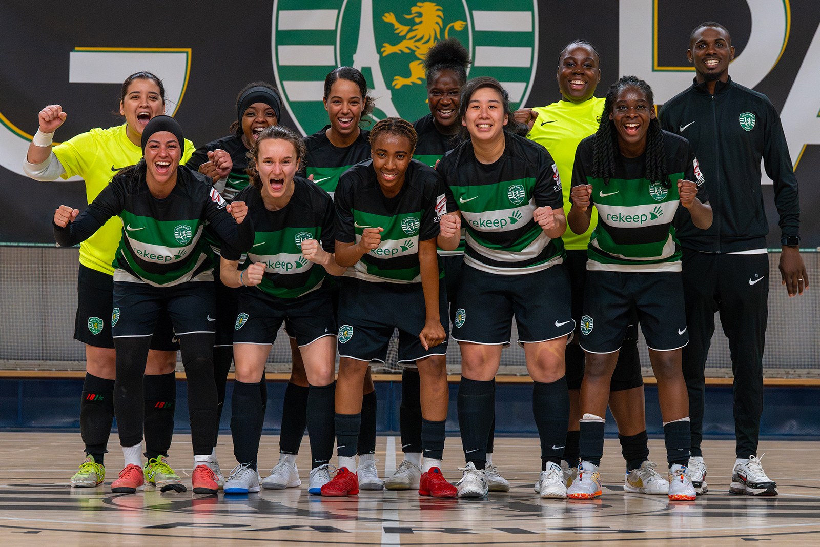 Équipe féminine Sporting Paris