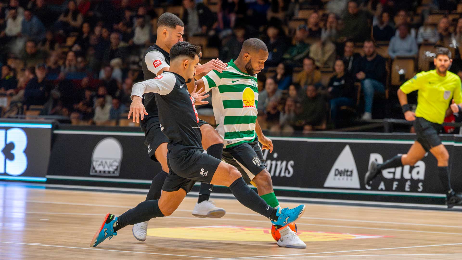 Équipe première Sporting Paris