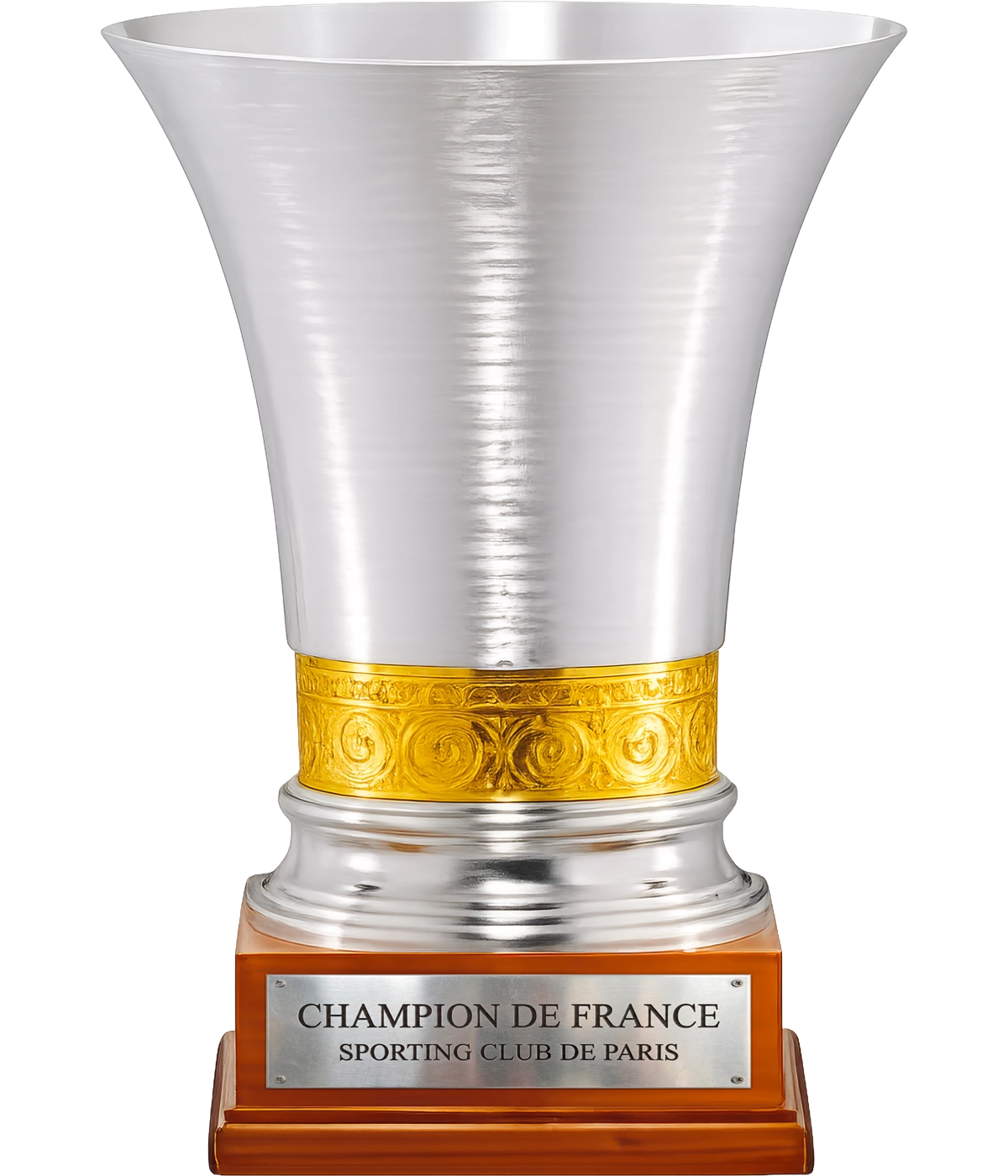 Trophée du Championnat de France 2011