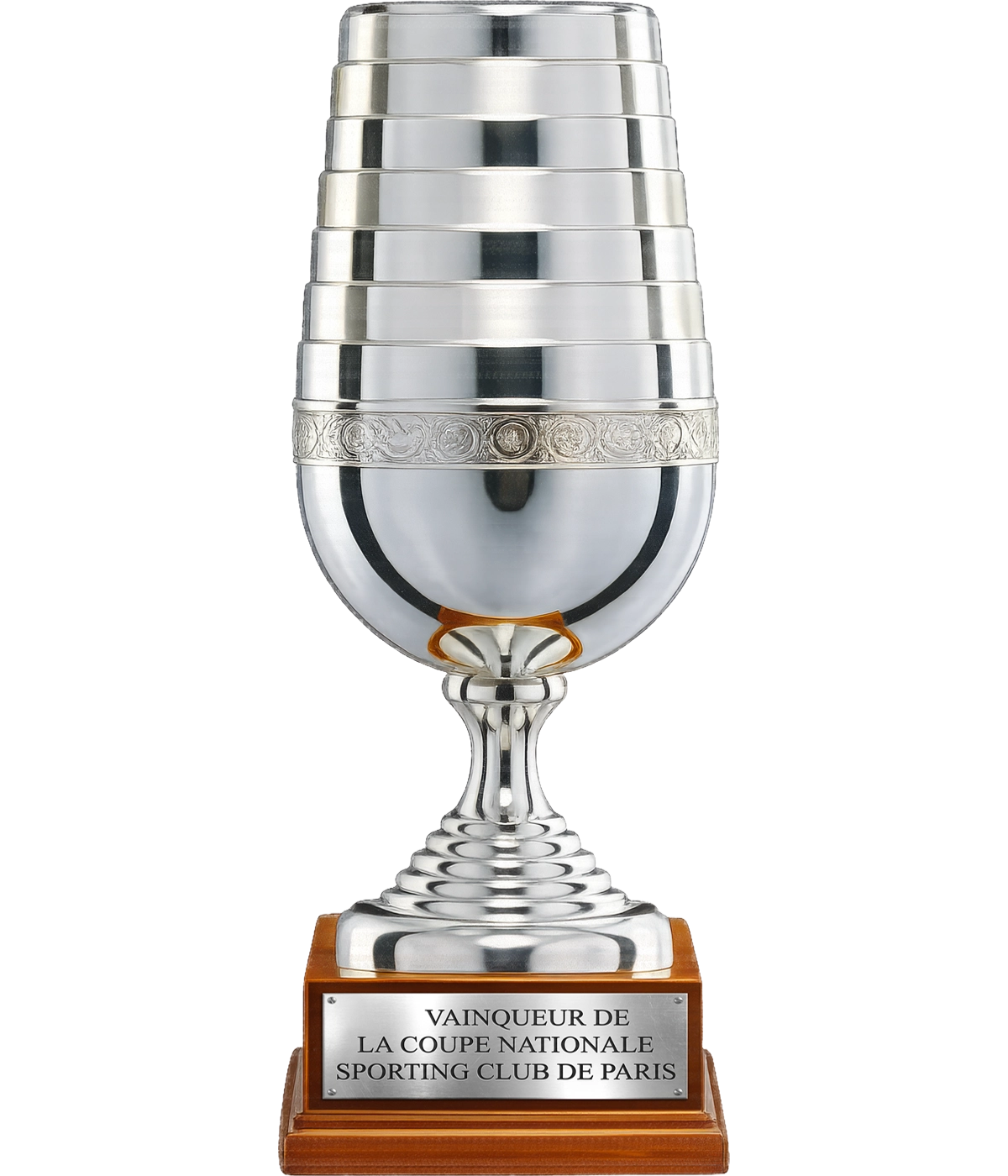 Trophée de la Coupe de France 2010