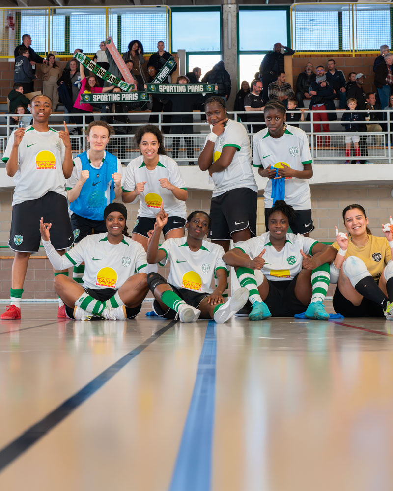 Sporting Paris Féminin