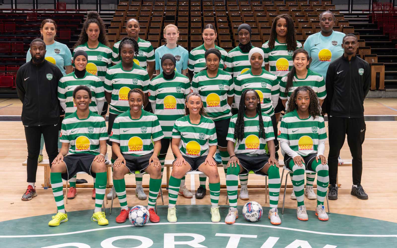 Équipe D1 Féminine du Sporting Paris