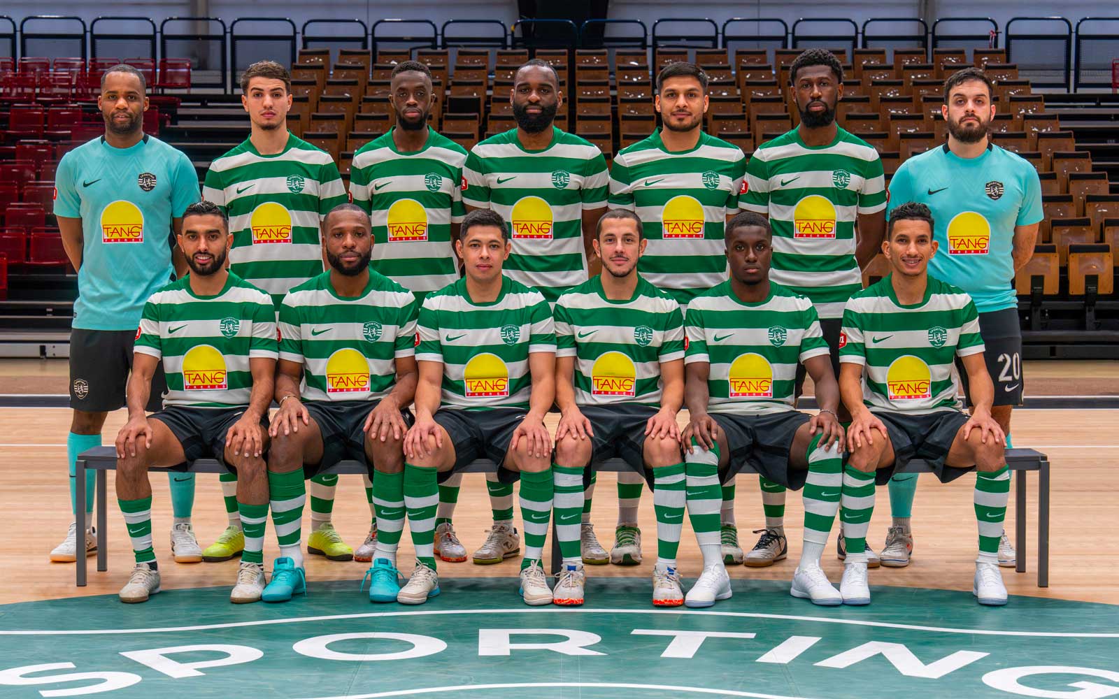 Équipe D1 Masculine du Sporting Paris