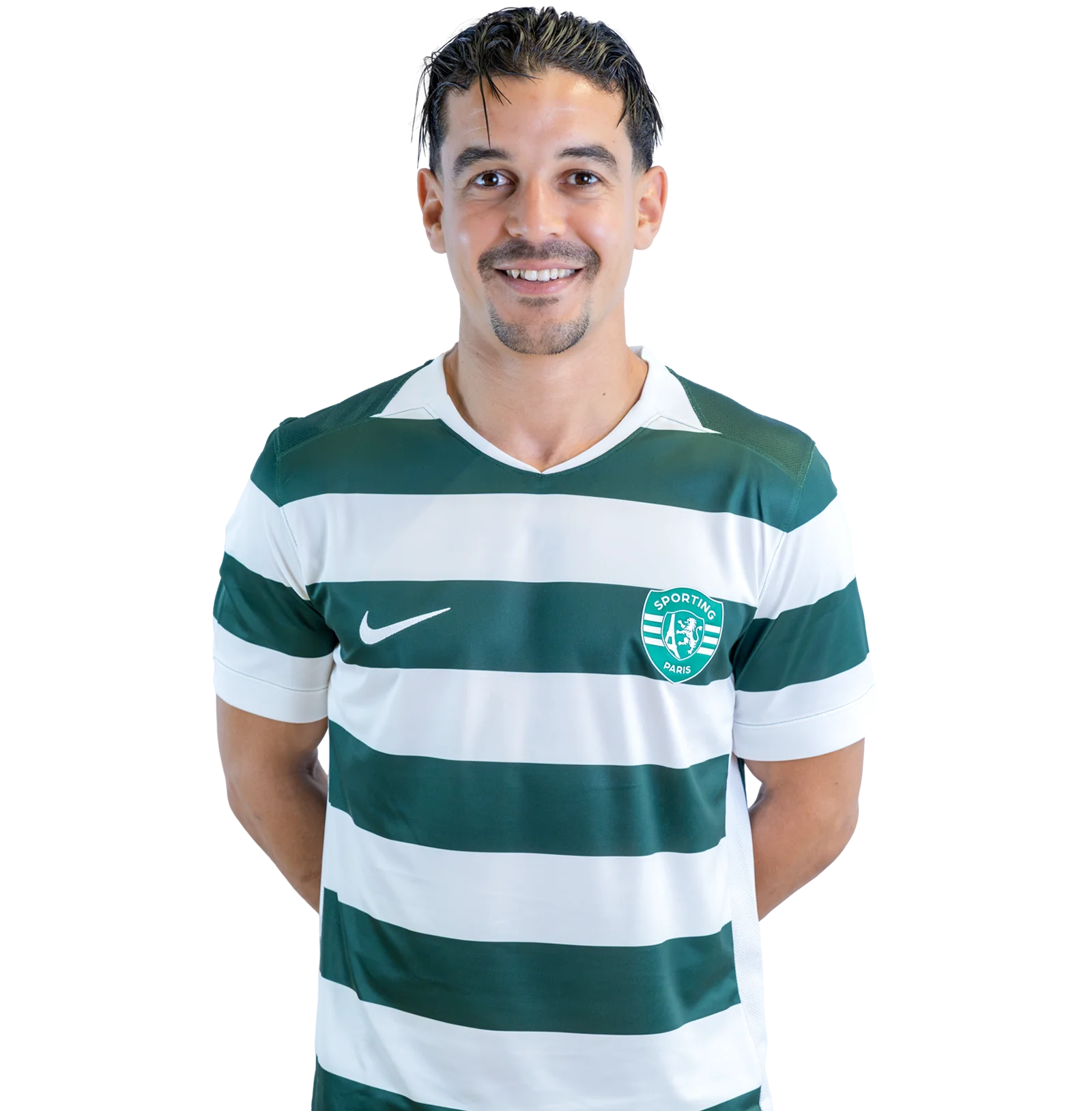 Al Mahdi Aissi, pivot du Sporting Paris