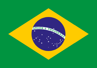 Drapeau : Brésil
