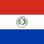 Drapeau : Paraguay